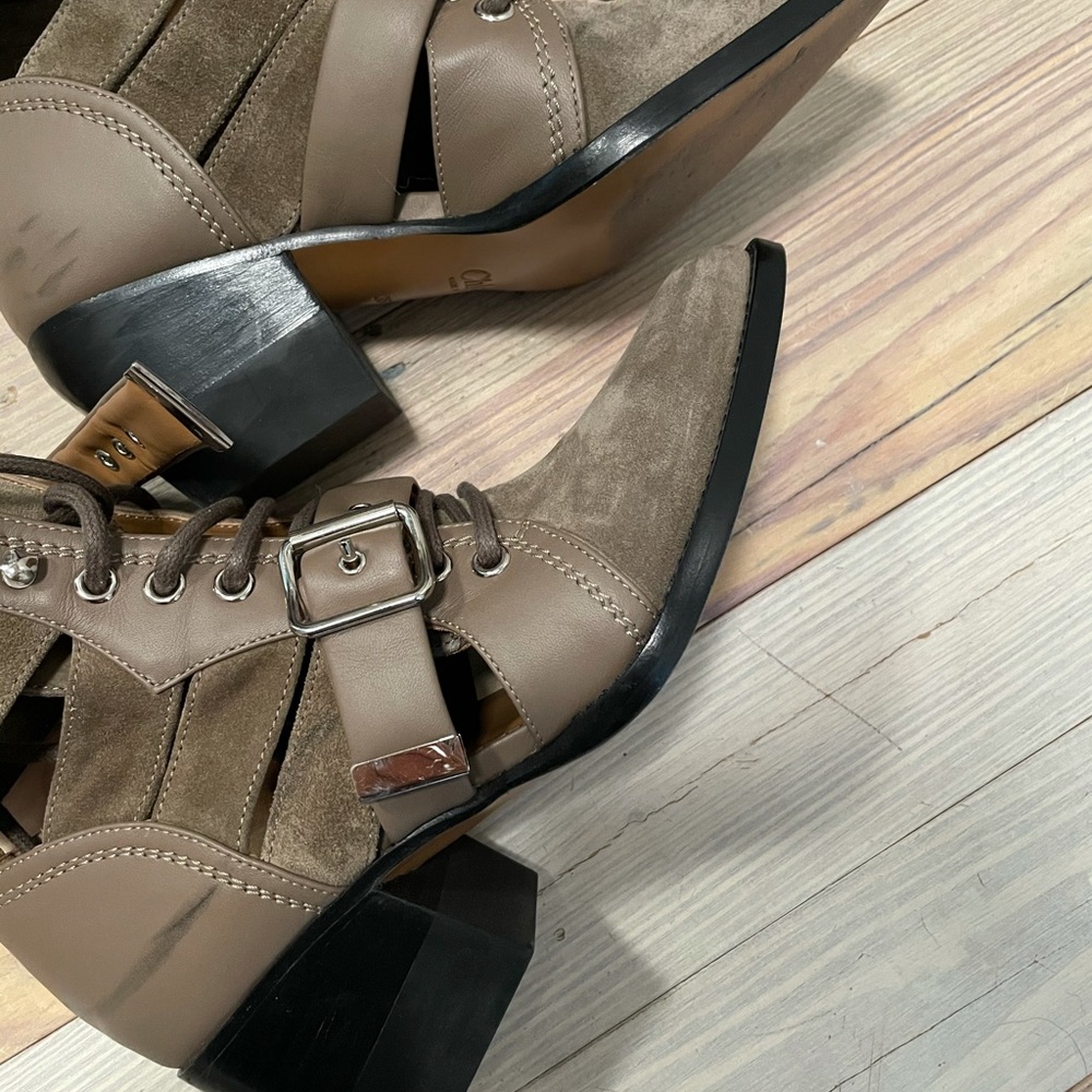 Chloe boots Rylee - Picture 4 of 6